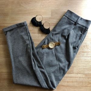 VERY soft slacks for work/ a modern outfit!